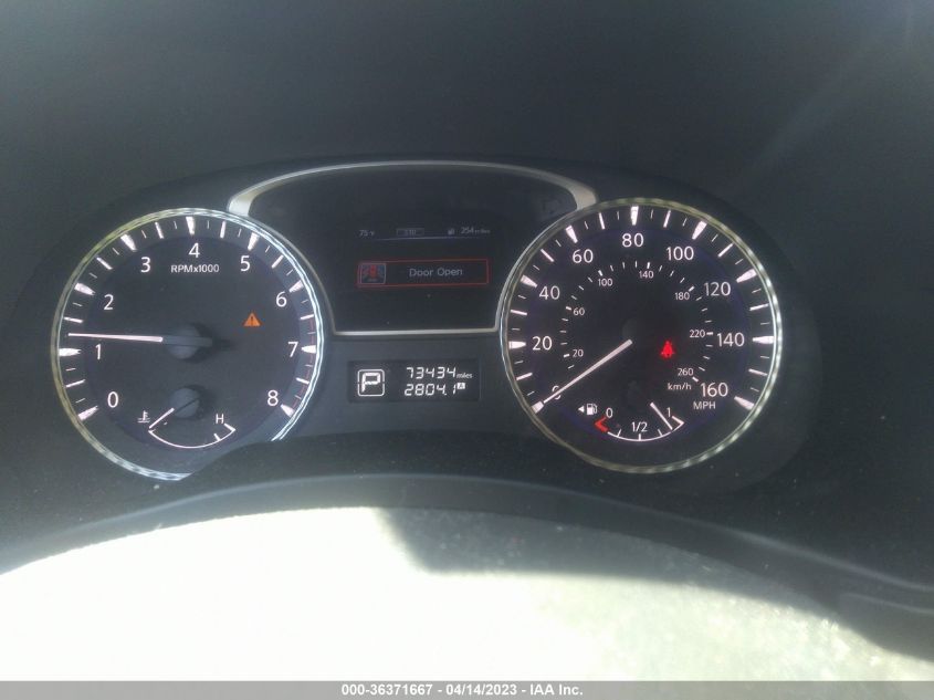 2017 INFINITI QX60 - 5N1DL0MM9HC517776
