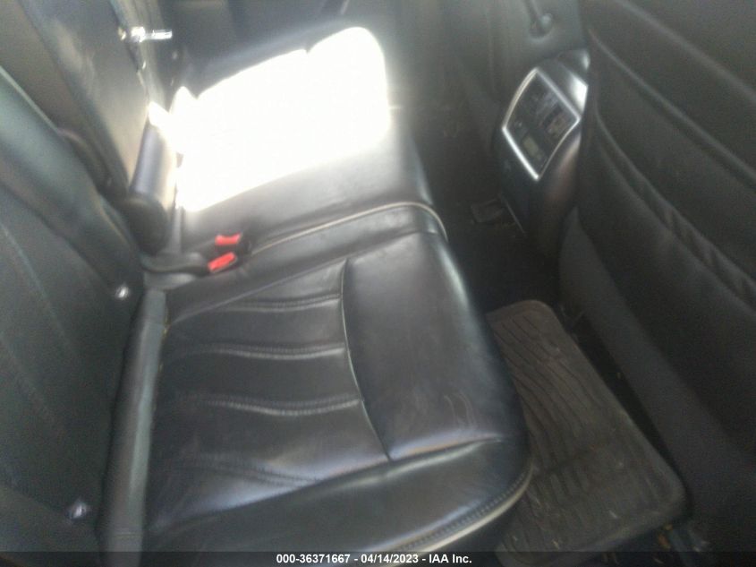 2017 INFINITI QX60 - 5N1DL0MM9HC517776