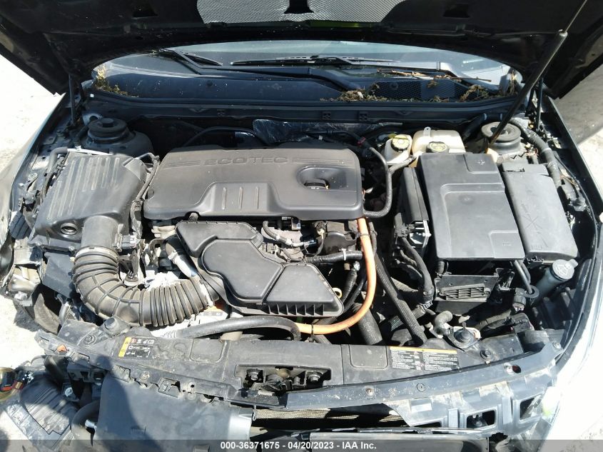 2013 BUICK REGAL PREMIUM 1 - 2G4GS5ER7D9218196