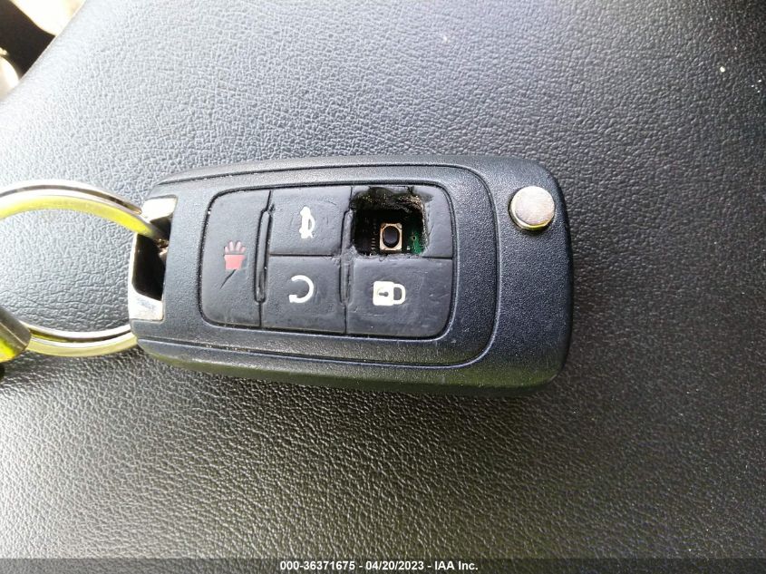 2013 BUICK REGAL PREMIUM 1 - 2G4GS5ER7D9218196