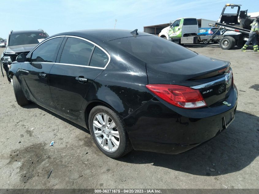 2013 BUICK REGAL PREMIUM 1 - 2G4GS5ER7D9218196