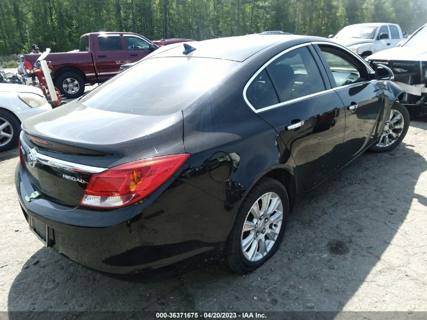 2013 BUICK REGAL PREMIUM 1 - 2G4GS5ER7D9218196