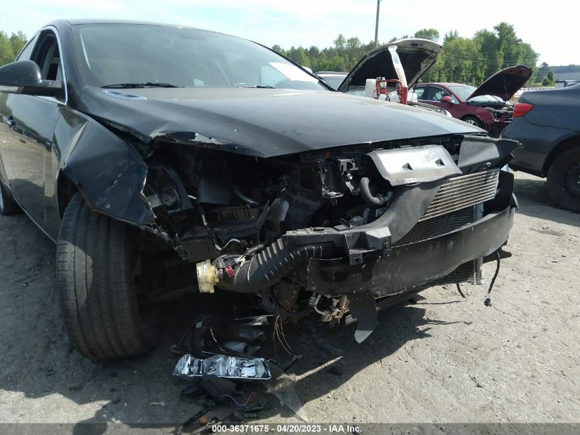 2013 BUICK REGAL PREMIUM 1 - 2G4GS5ER7D9218196