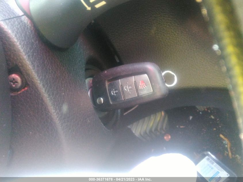 2015 NISSAN ROGUE S - KNMAT2MV1FP522519