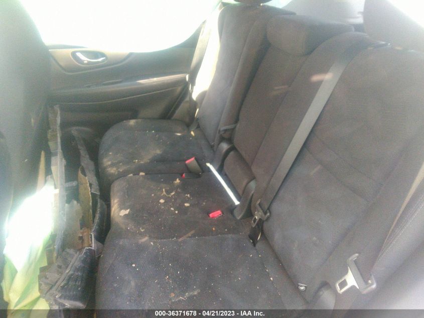 2015 NISSAN ROGUE S - KNMAT2MV1FP522519