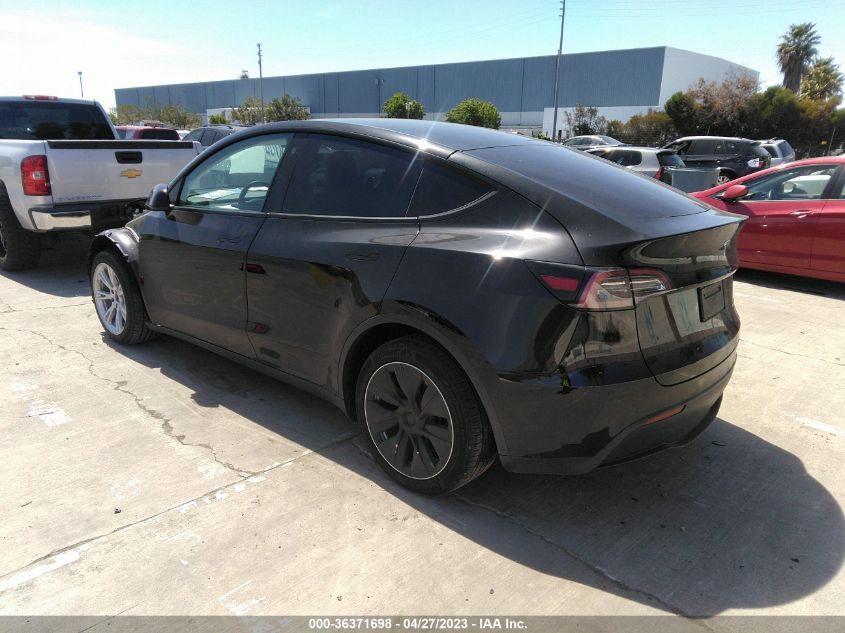 2021 TESLA MODEL Y LONG RANGE - 5YJYGDEE6MF302314