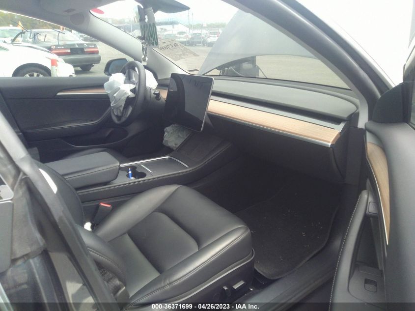2021 TESLA MODEL 3 STANDARD RANGE PLUS - 5YJ3E1EAXMF042737