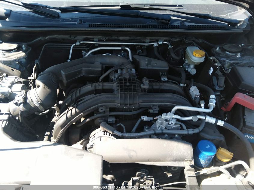 2019 SUBARU CROSSTREK LIMITED - JF2GTAMCXKH207422
