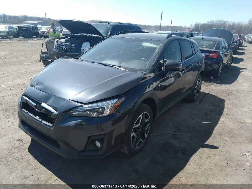 2019 SUBARU CROSSTREK LIMITED - JF2GTAMCXKH207422
