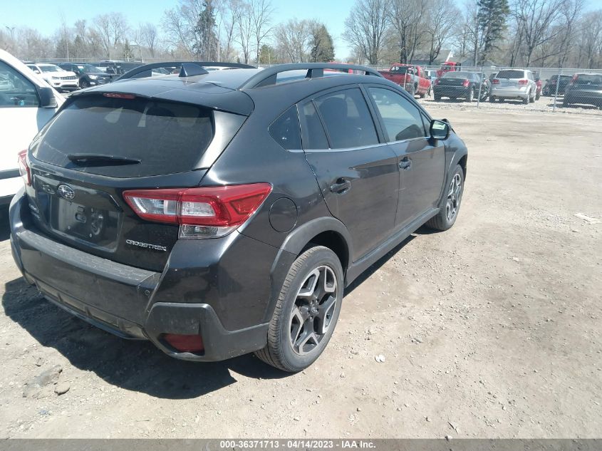 2019 SUBARU CROSSTREK LIMITED - JF2GTAMCXKH207422