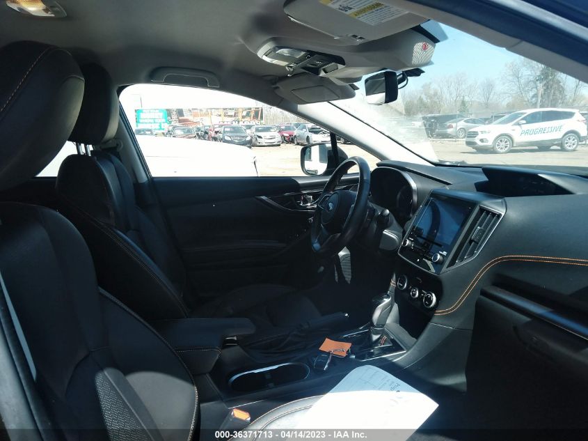 2019 SUBARU CROSSTREK LIMITED - JF2GTAMCXKH207422