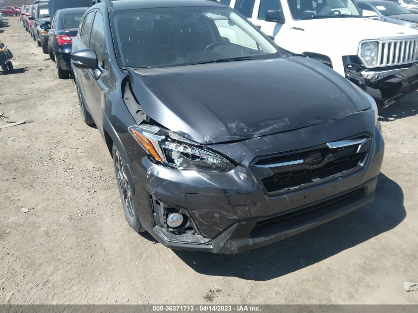 2019 SUBARU CROSSTREK LIMITED - JF2GTAMCXKH207422