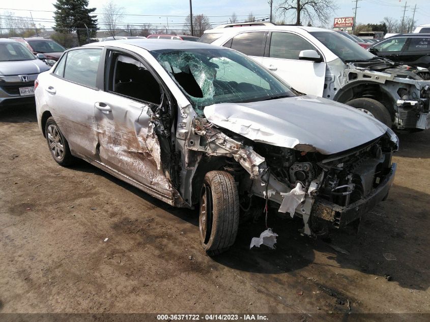 2022 KIA RIO S - 3KPA24AD6NE498095