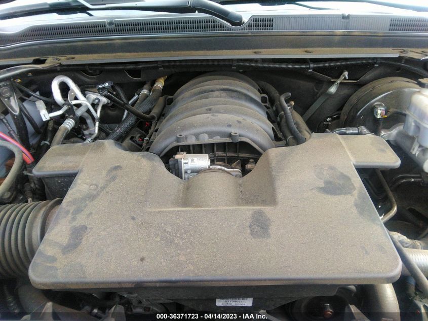 2020 CHEVROLET SUBURBAN LT - 1GNSKHKC2LR277846