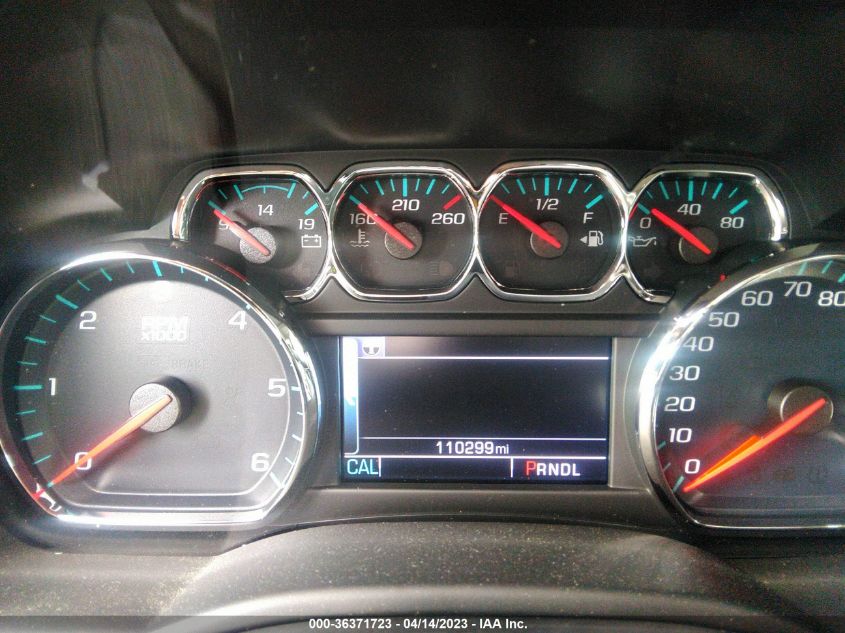 2020 CHEVROLET SUBURBAN LT - 1GNSKHKC2LR277846