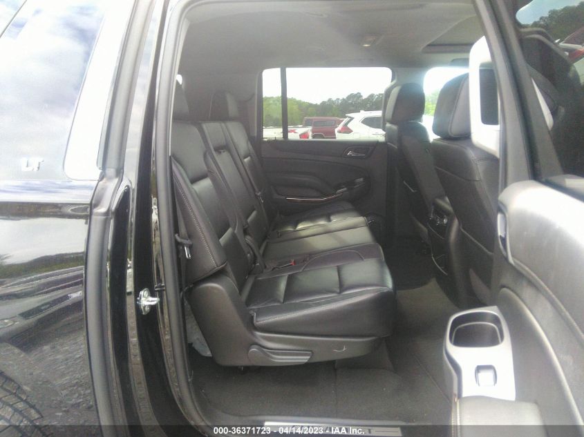 2020 CHEVROLET SUBURBAN LT - 1GNSKHKC2LR277846