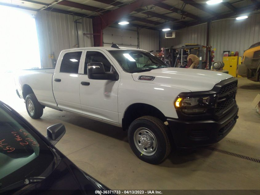 2023 RAM 2500 TRADESMAN - 3C6UR5HJ7PG584282