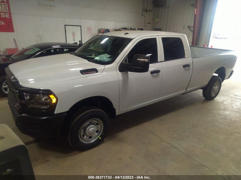 2023 RAM 2500 TRADESMAN - 3C6UR5HJ7PG584282