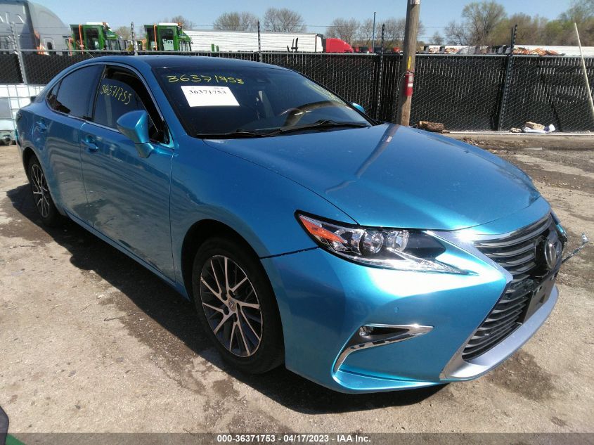 2017 LEXUS ES ES 350 - 58ABK1GG6HU064385
