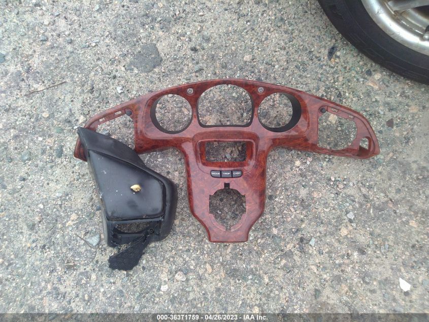 2003 HONDA GL1800 1HFSC470X3A201356