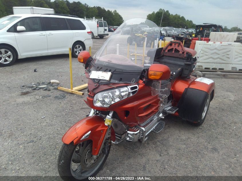 2003 HONDA GL1800 1HFSC470X3A201356