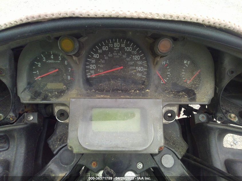 2003 HONDA GL1800 1HFSC470X3A201356
