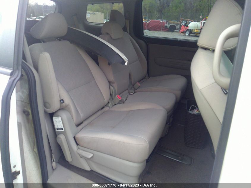 2016 KIA SEDONA LX - KNDMB5C15G6189801