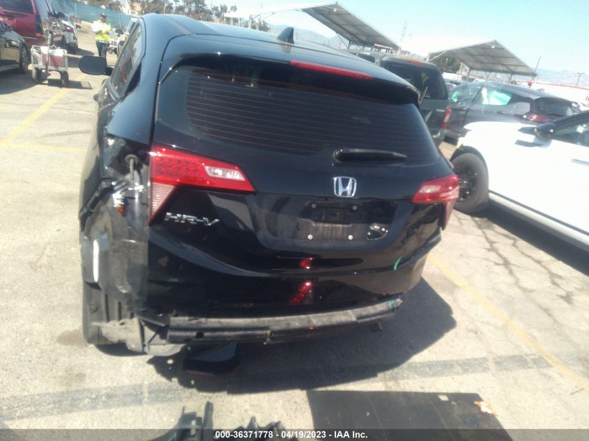 2017 HONDA HR-V LX - 3CZRU5H30HG705745