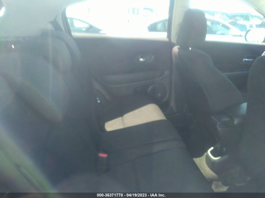 2017 HONDA HR-V LX - 3CZRU5H30HG705745