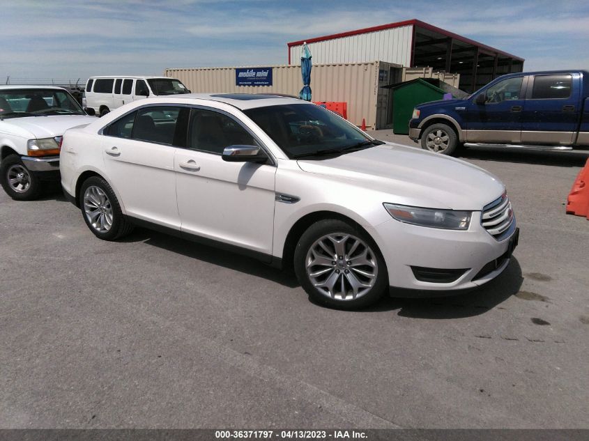 2014 FORD TAURUS LIMITED - 1FAHP2F82EG145150