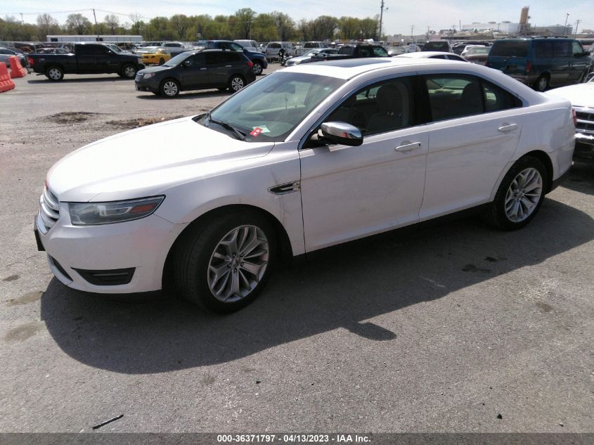 2014 FORD TAURUS LIMITED - 1FAHP2F82EG145150