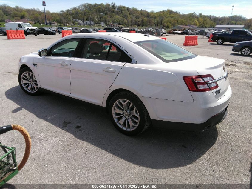 2014 FORD TAURUS LIMITED - 1FAHP2F82EG145150