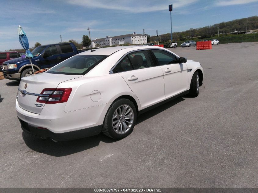 2014 FORD TAURUS LIMITED - 1FAHP2F82EG145150