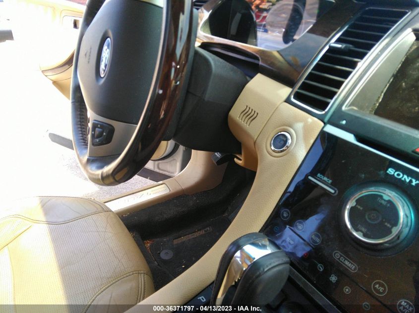 2014 FORD TAURUS LIMITED - 1FAHP2F82EG145150
