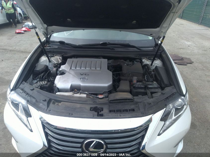 2016 LEXUS ES 350 - 58ABK1GG3GU019273