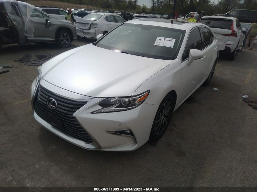 2016 LEXUS ES 350 - 58ABK1GG3GU019273