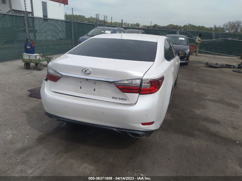 2016 LEXUS ES 350 - 58ABK1GG3GU019273