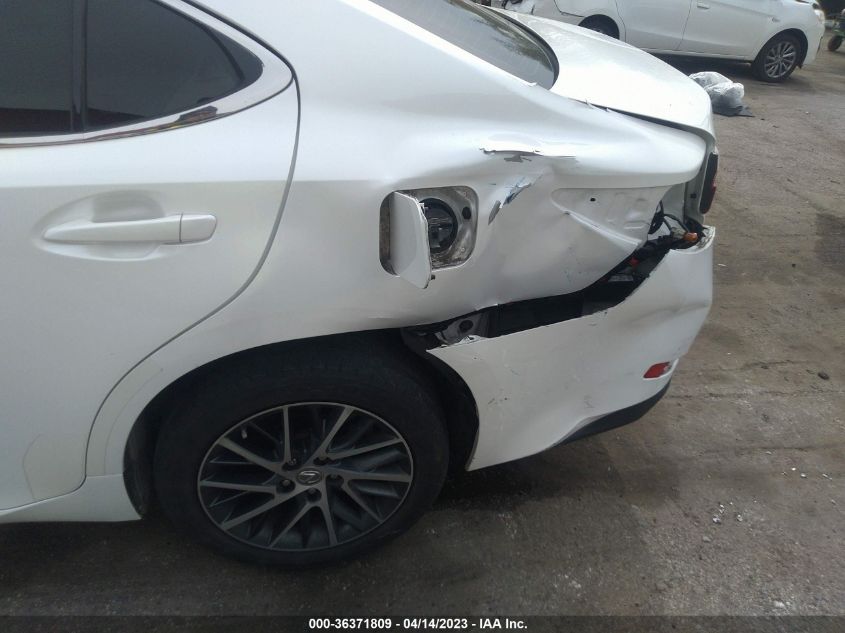 2016 LEXUS ES 350 - 58ABK1GG3GU019273