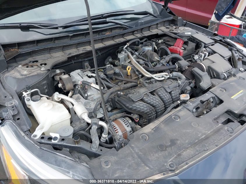 2021 NISSAN ALTIMA 2.5 SV - 1N4BL4DW0MN314090