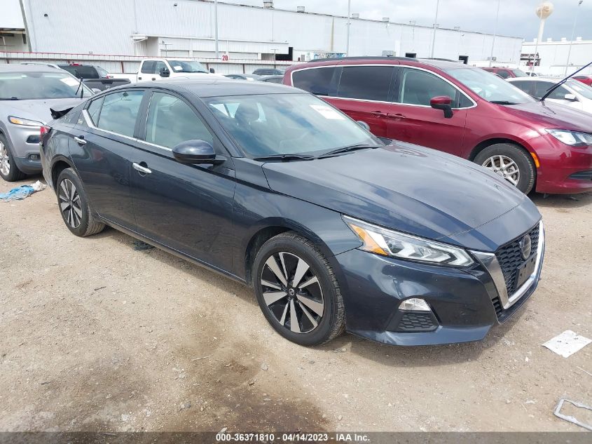 2021 NISSAN ALTIMA 2.5 SV - 1N4BL4DW0MN314090