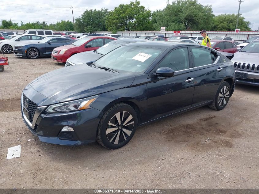 2021 NISSAN ALTIMA 2.5 SV - 1N4BL4DW0MN314090