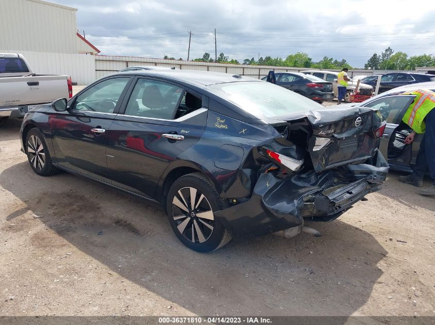 2021 NISSAN ALTIMA 2.5 SV - 1N4BL4DW0MN314090