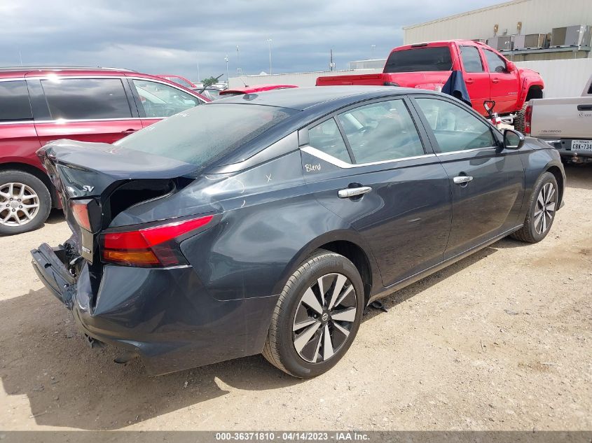 2021 NISSAN ALTIMA 2.5 SV - 1N4BL4DW0MN314090