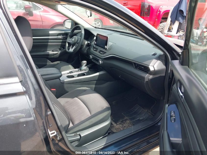 2021 NISSAN ALTIMA 2.5 SV - 1N4BL4DW0MN314090