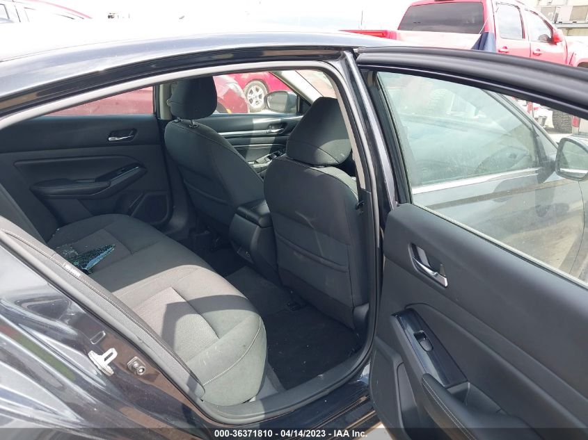 2021 NISSAN ALTIMA 2.5 SV - 1N4BL4DW0MN314090