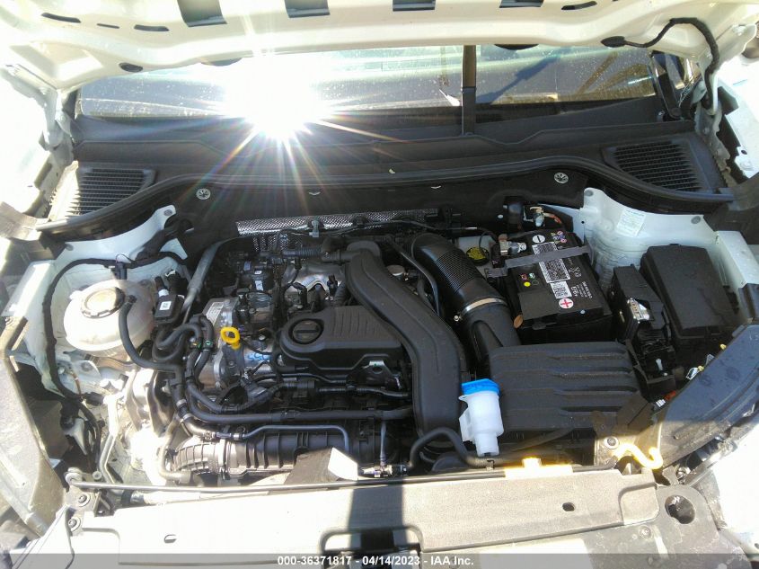 2023 VOLKSWAGEN TAOS S - 3VVDX7B2XPM301596