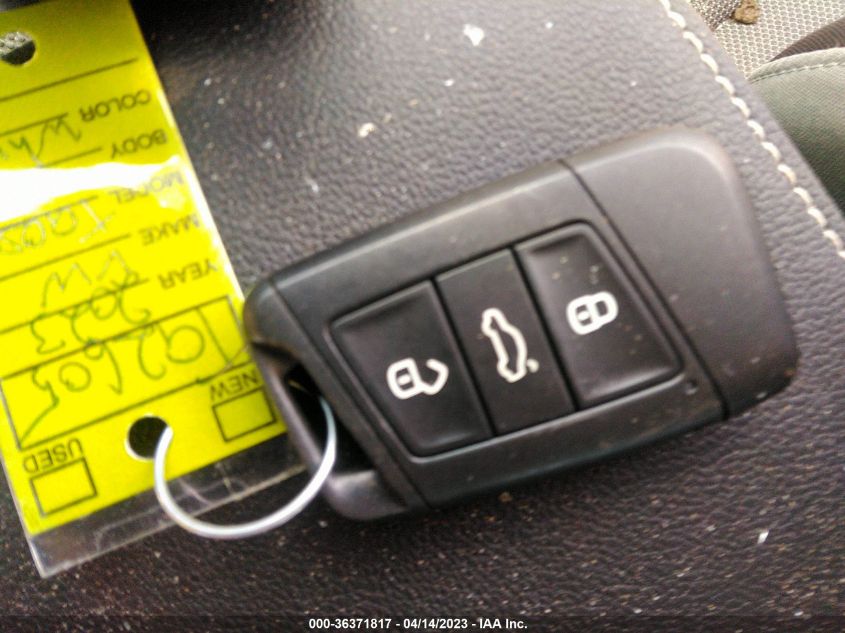 2023 VOLKSWAGEN TAOS S - 3VVDX7B2XPM301596