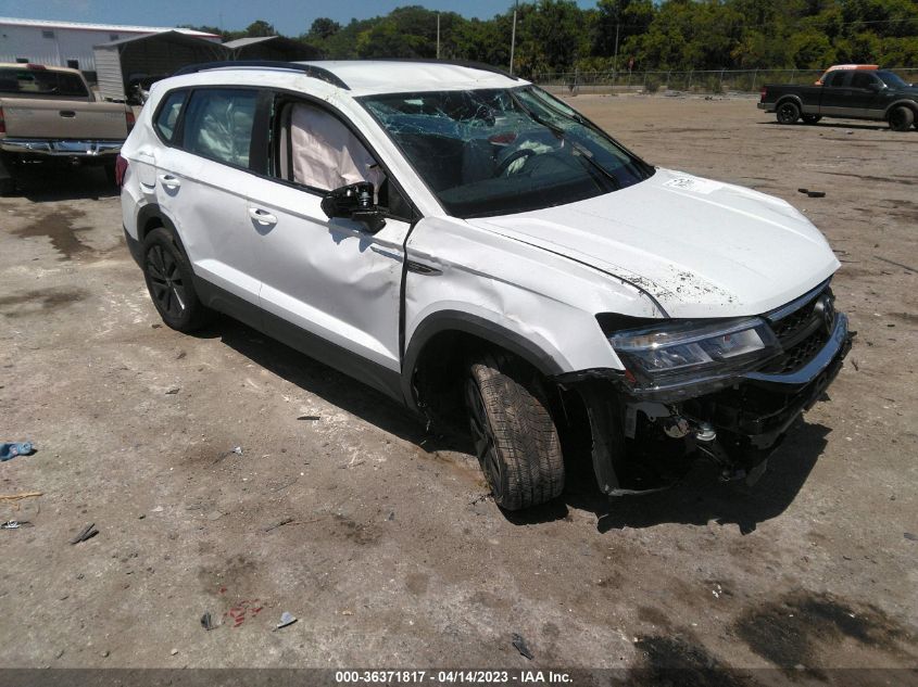 2023 VOLKSWAGEN TAOS S - 3VVDX7B2XPM301596