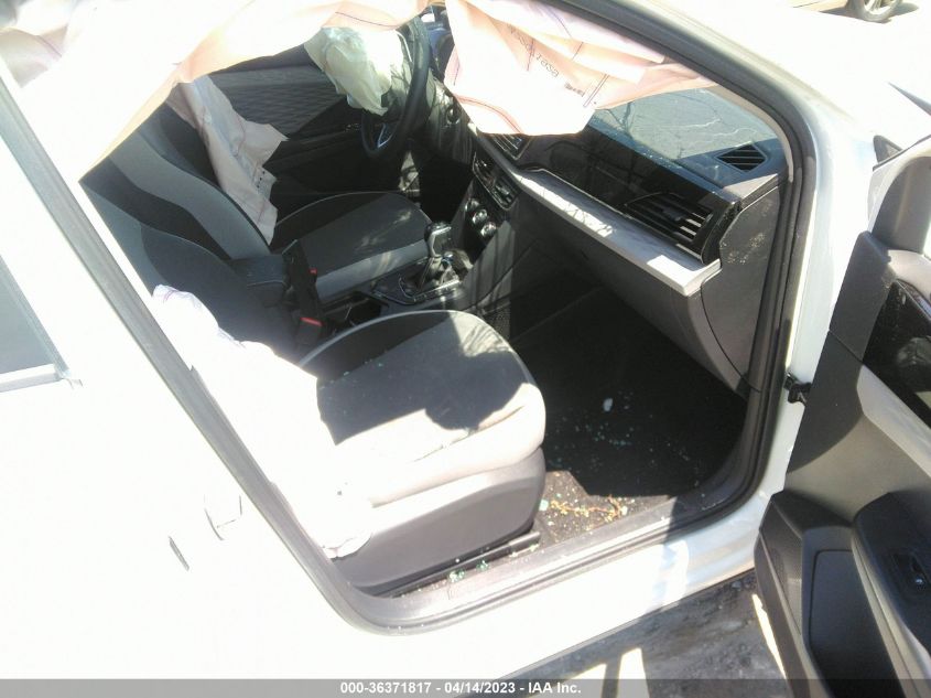 2023 VOLKSWAGEN TAOS S - 3VVDX7B2XPM301596