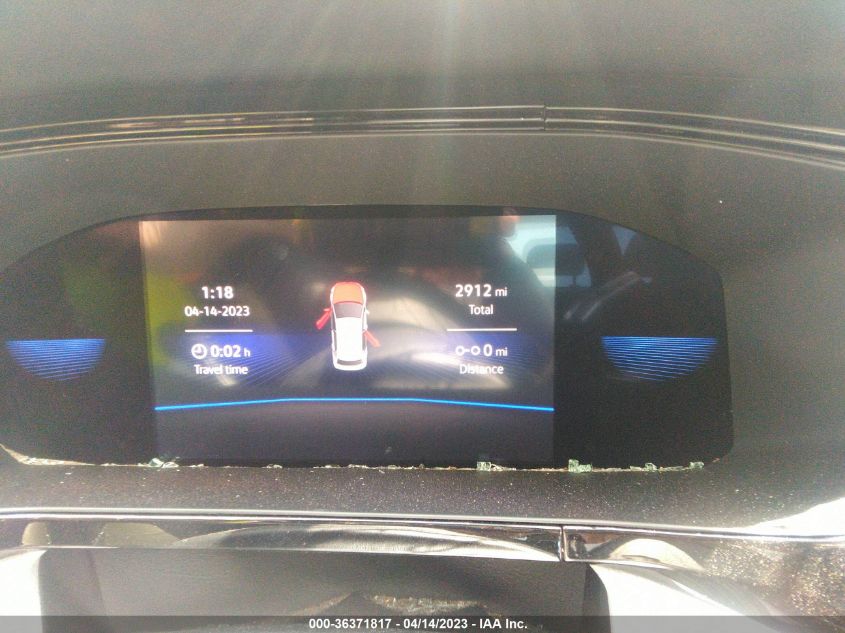 2023 VOLKSWAGEN TAOS S - 3VVDX7B2XPM301596
